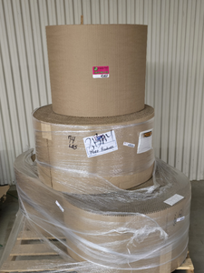 lot 45407 image: Industrial Cardboard Roll Stock