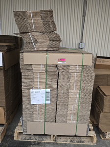 lot 45410 image: Cardboard Box Lot #177520A - 500 Units