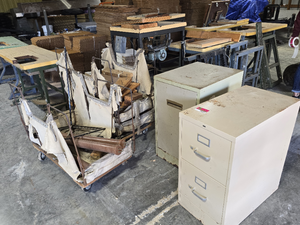 lot 49523 image: Large Lot of Scrap