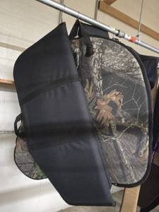 lot 11870 image: Assorted Lot of Nylon and Camo Bow Cases