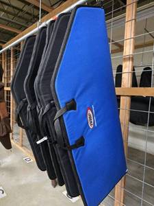 lot 11877 image: (5) Nylon Bow Cases