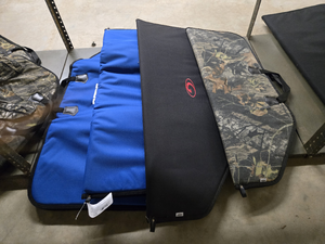 lot 16356 image: (2) Bow Carry Cases