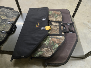 lot 16357 image: (3) Bow Carry Cases