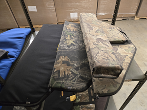 lot 16358 image: (3) Bow Carry Cases