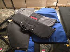 lot 16359 image: (4) Bow Carry Cases