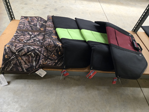 lot 16367 image: (5) 36in Bow Carry Cases