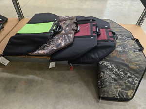 lot 16368 image: (5) Bow Carry Cases