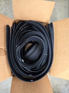 lot 16376 image: Black Tactical Belts