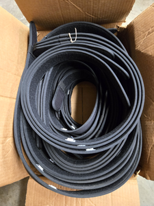 lot 16377 image: Black Tactical Belts