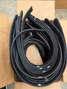 lot 16378 image: Black Tactical Belts