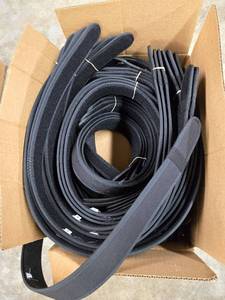 lot 16381 image: Black Tactical Belts