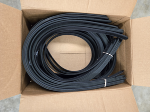 lot 16382 image: Black Tactical Belts
