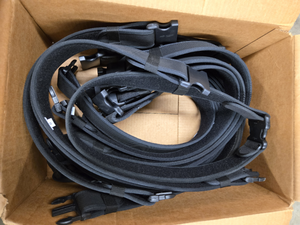 lot 16383 image: Tactical Duty Belt Bundle with Quick Release Buckles