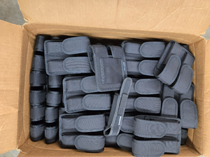 lot 16388 image: Tactical Nylon Magazine Pouches - Bulk Lot