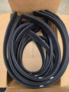 lot 16390 image: Black Tactical Belts