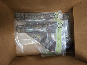 lot 16405 image: Camouflage Archery Quiver Bags