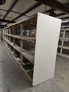 lot 45388 image: Industrial Storage Shelving Unit
