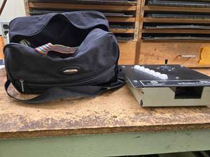 lot 42951 image: USM IMPM-J In-Machine Prom Maker Control Unit with Carrying Case