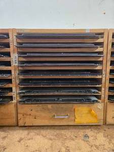 lot 42953 image: Industrial Storage System