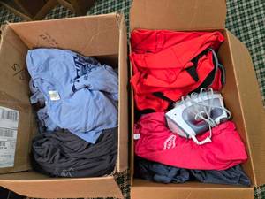 lot 48130 image: Archery Products T-Shirt Lot with Hand Iron