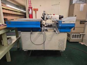 lot 8503 image: MPCS Excel Automatic Stitching System with USM Sewing Head