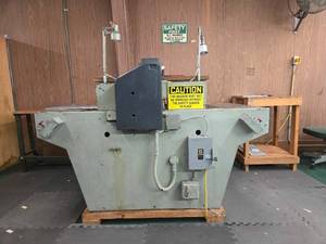 lot 8755 image: Edwards Industrial Roller Press Machine