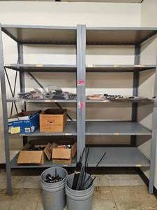 lot 123063 image: Assorted Lot of Archery Items