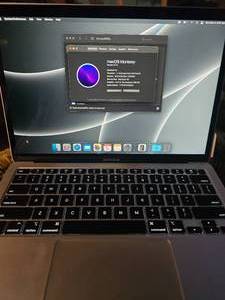 lot 48138 image: Apple MacBook Air with Wireless Mouse and Numeric Keypad Bundle