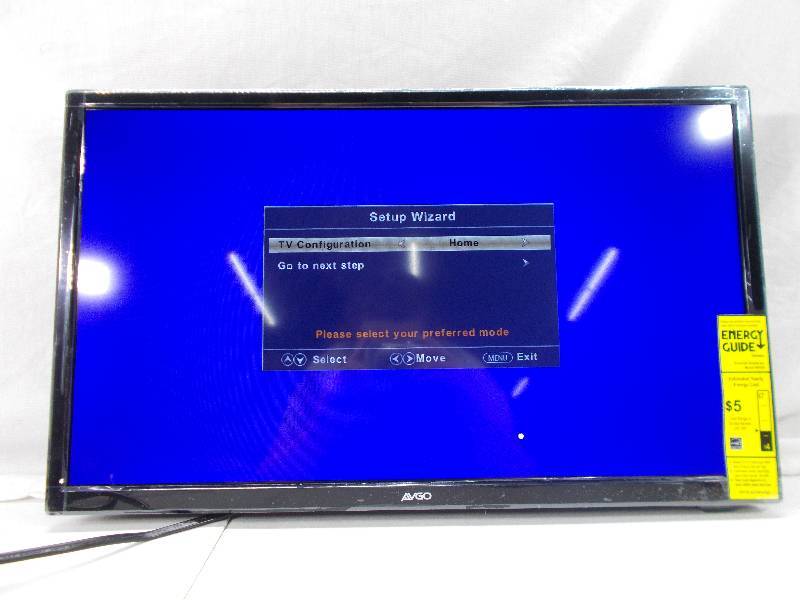 lot 1644 image: Avgo 24 IN TV
