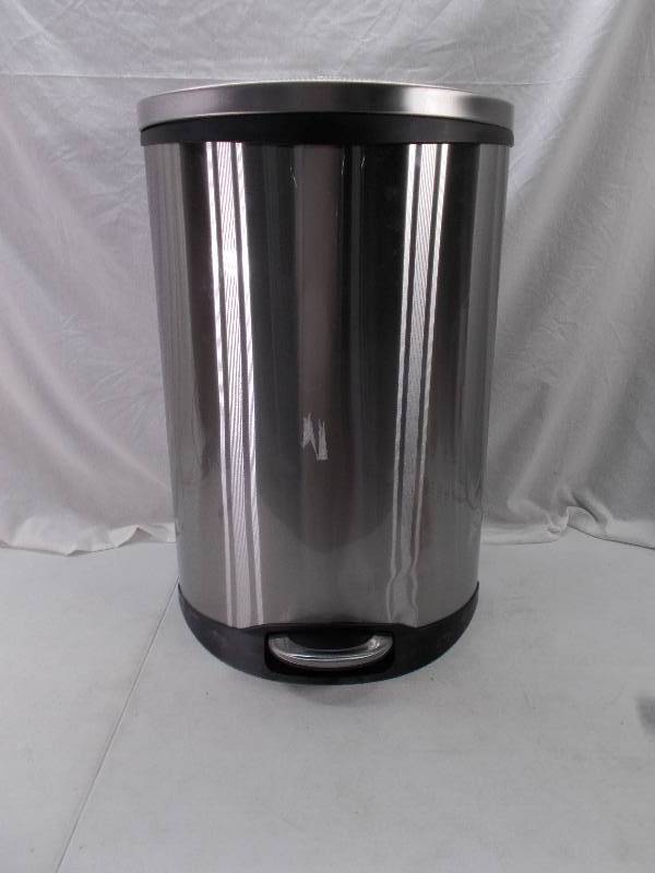 lot 1651 image: EKO TRash Can