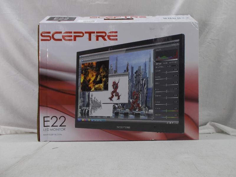 lot 1677 image: Spectre 22 in monitor