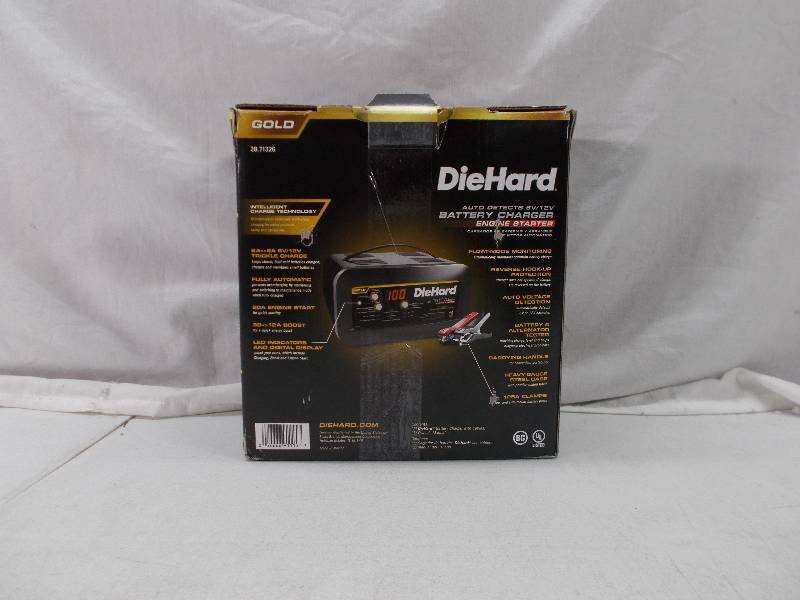 lot 1684 image: Die Hard Charger