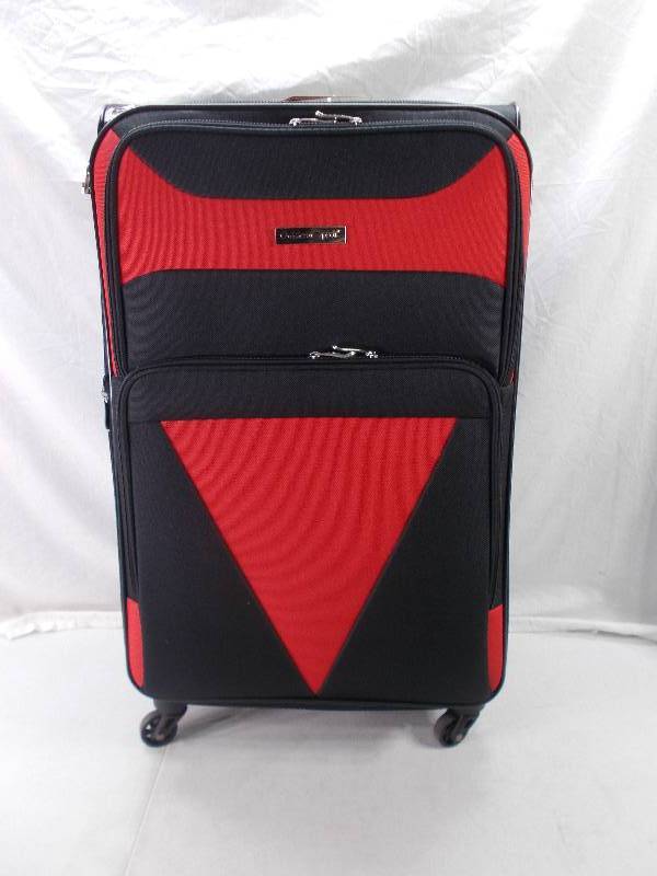 lot 1688 image: Outdoor Spirit 3 PC Spinner Luggage