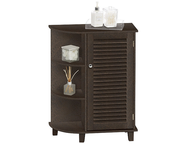 lot 1649 image: Shutter Floor Cabinet