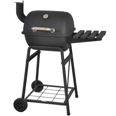 lot 1654 image: Mini Barrel BBQ Grill