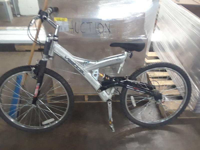 vertical aluminum bike 21 speed