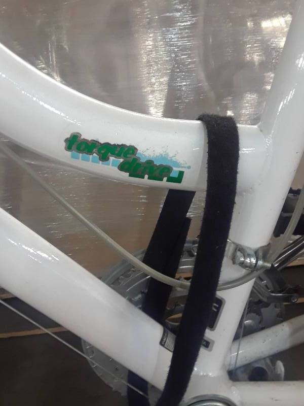 pacific evolution 18 speed bike