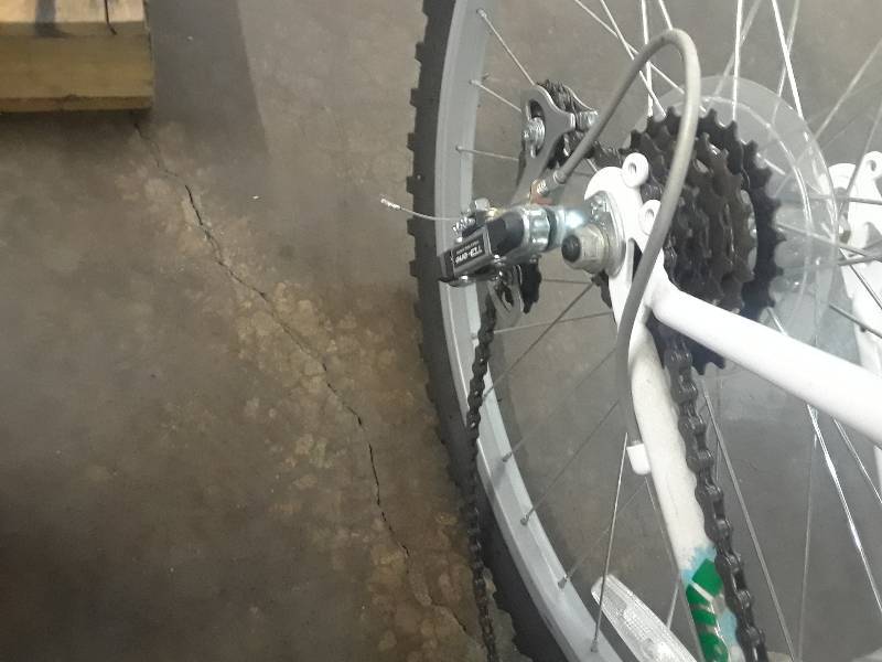 pacific evolution 18 speed bike