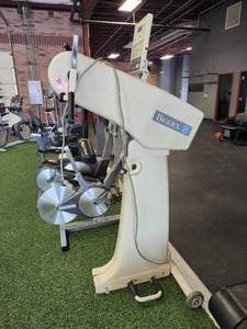 lot 21011 image: Biodex Upper Body Ergometer Exercise Machine with Digital Display