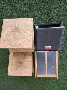 lot 21053 image: Bentley Gymnastics Training Blocks and Spotting Equipment Set