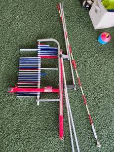 lot 21061 image: Vertical Jump Measuring Device