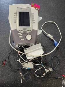 lot 21084 image: Chattanooga Intelect Legend XT Model 2760 Electrotherapy Unit