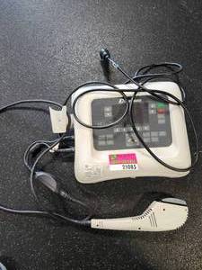 lot 21085 image: Dynatronics Solaris 705 Plus Ultrasound Generator Model SP51401004