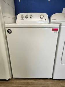 lot 21107 image: Whirlpool WTW4855HW1 Top Load Washer