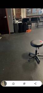 lot 21145 image: Rubber Mat Flooring
