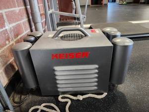 lot 21023 image: Keiser Air Compressor Unit