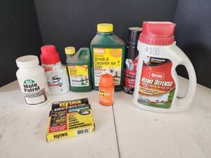 lot 303 image: Pest Control Product - Ortho, Raid, RCO & Revenge