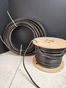 lot 479 image: Belden Industrial Cable Spool - Type 1583A