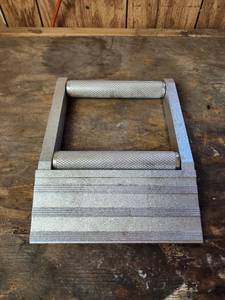 lot 544 image: Motorcycle Wheel Cleaning Stand