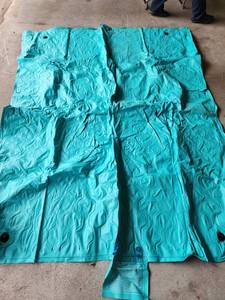 lot 582 image: Intex Aqua Wave Pool Float Mat 7ft x 9.5ft